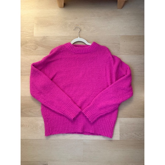 a new day Sweaters - A New Day Pink‎ Sweater